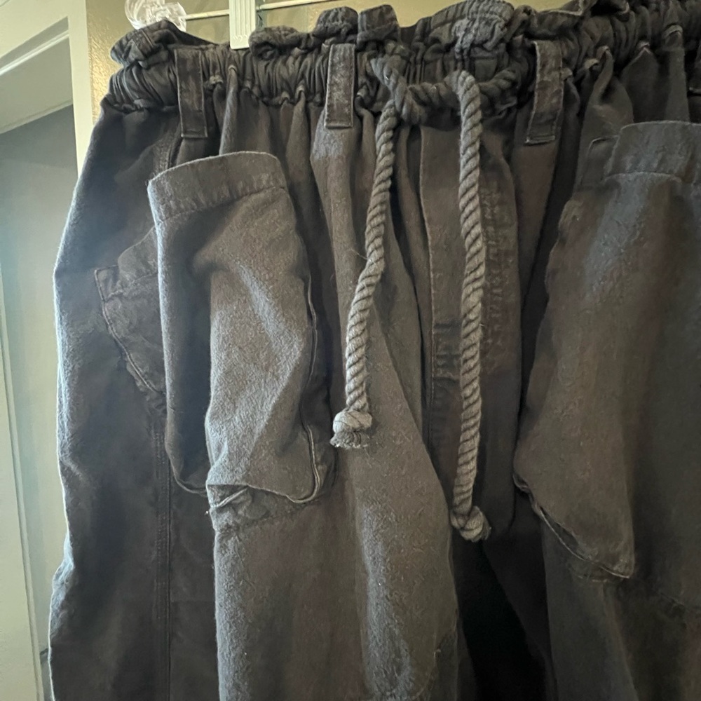Free People Runyon Pants M - Picture 2 of 10